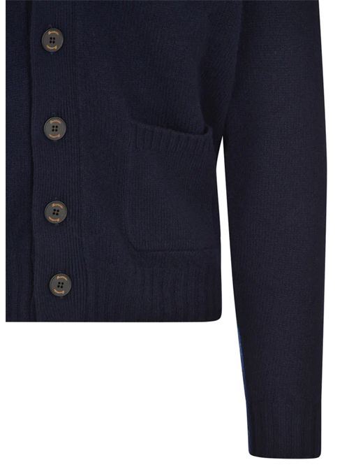 CARDIGAN V DRUMOHR | D4W110L.00001790 NAVY